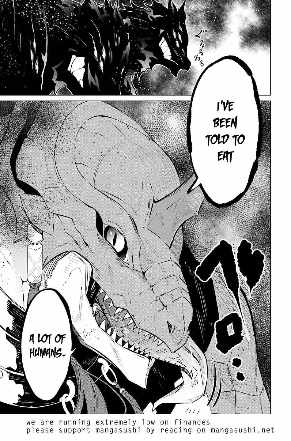 A White Mage Who Was Exiled After Being Handed A Knife In An Sss Rank Dungeon. Due To The Curse Of Yggdrasil, He Overcame His Weak Point, Lack Of Magical Power, And Became The Strongest In The World. chapter 3.2 page 22