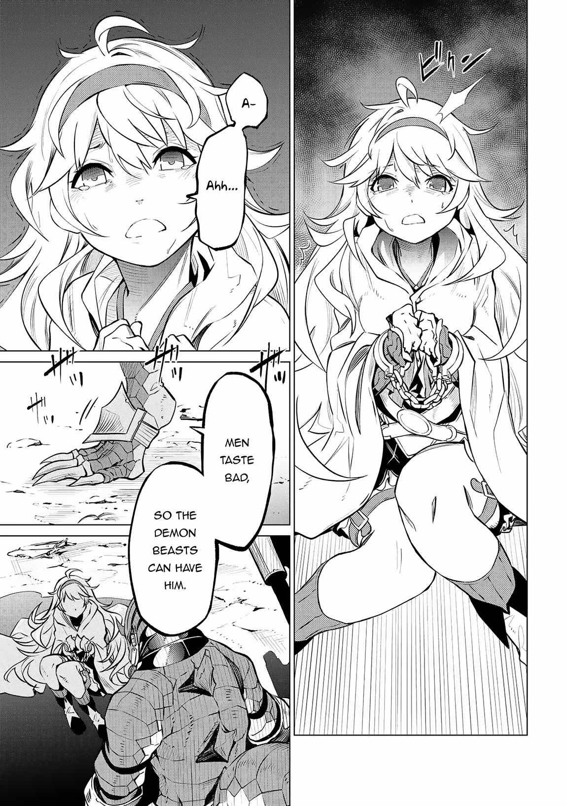 A White Mage Who Was Exiled After Being Handed A Knife In An Sss Rank Dungeon. Due To The Curse Of Yggdrasil, He Overcame His Weak Point, Lack Of Magical Power, And Became The Strongest In The World. chapter 4.1 page 12