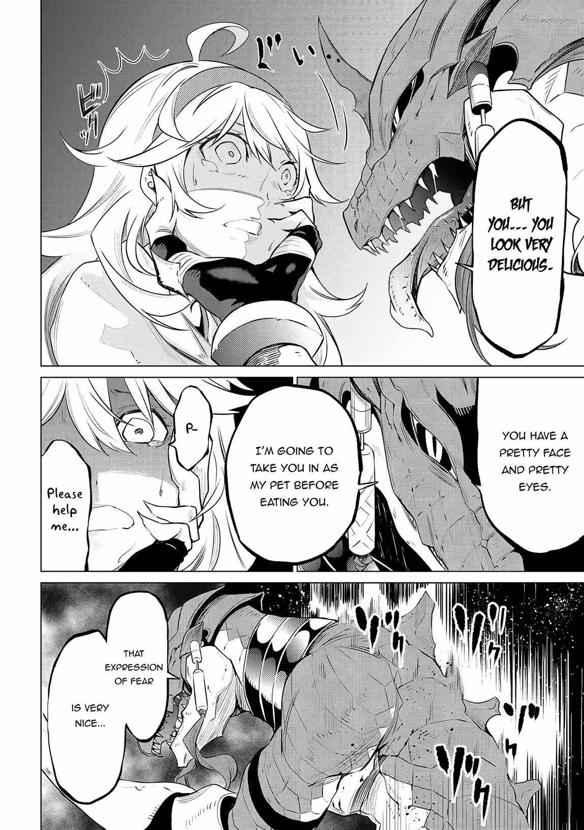 A White Mage Who Was Exiled After Being Handed A Knife In An Sss Rank Dungeon. Due To The Curse Of Yggdrasil, He Overcame His Weak Point, Lack Of Magical Power, And Became The Strongest In The World. chapter 4.1 page 13