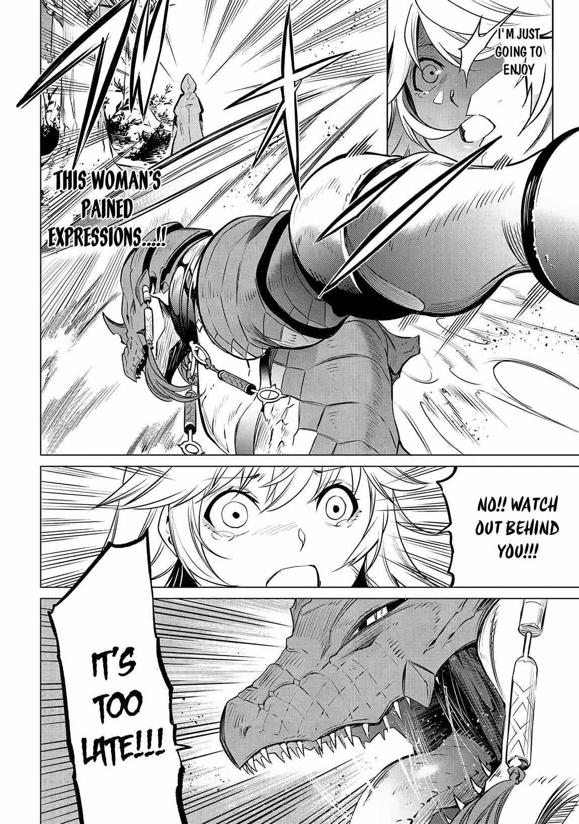 A White Mage Who Was Exiled After Being Handed A Knife In An Sss Rank Dungeon. Due To The Curse Of Yggdrasil, He Overcame His Weak Point, Lack Of Magical Power, And Became The Strongest In The World. chapter 4.1 page 23