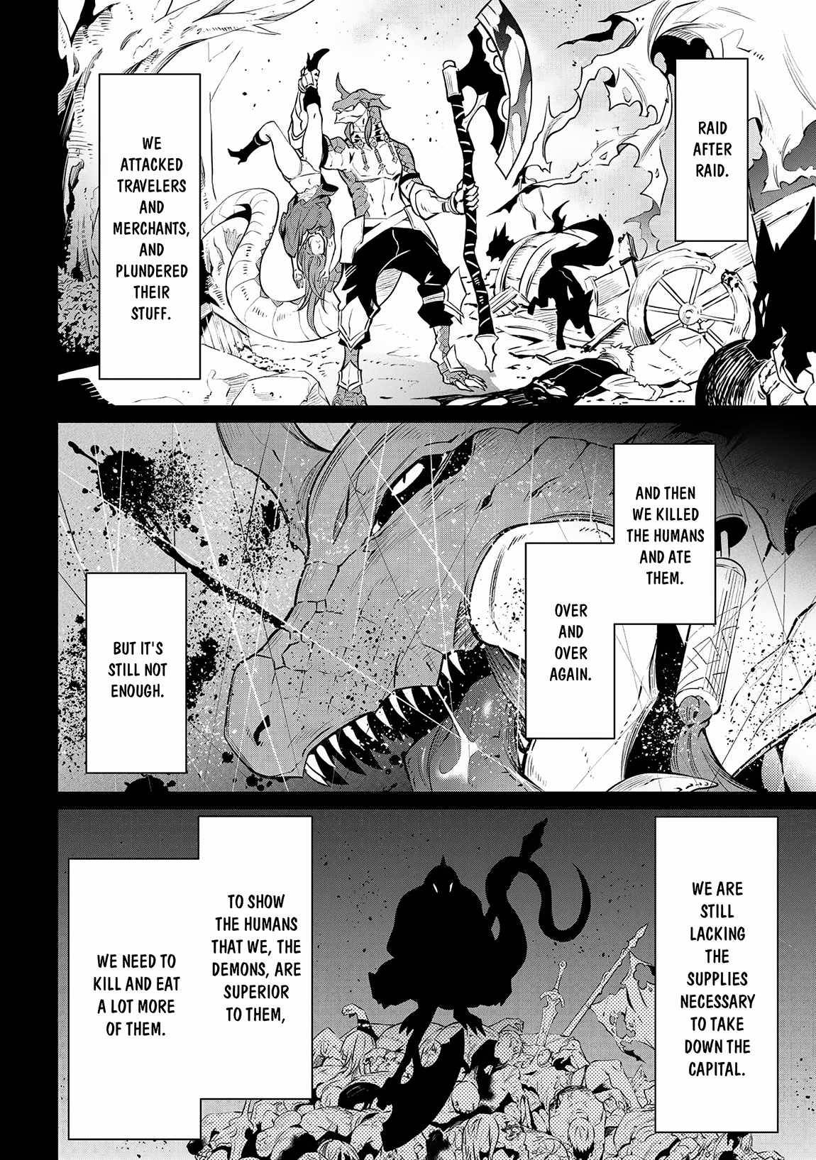 A White Mage Who Was Exiled After Being Handed A Knife In An Sss Rank Dungeon. Due To The Curse Of Yggdrasil, He Overcame His Weak Point, Lack Of Magical Power, And Became The Strongest In The World. chapter 4.1 page 3