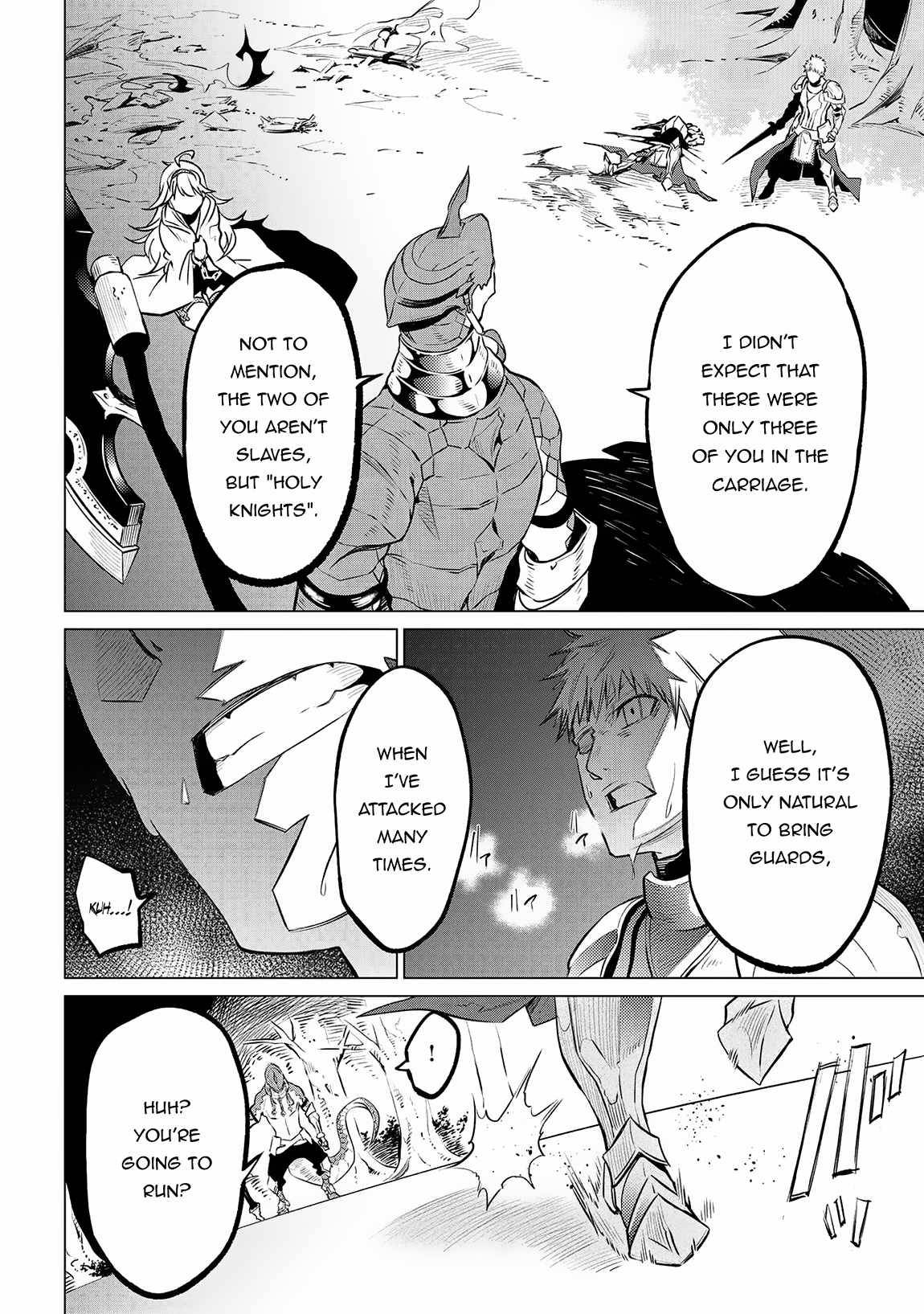 A White Mage Who Was Exiled After Being Handed A Knife In An Sss Rank Dungeon. Due To The Curse Of Yggdrasil, He Overcame His Weak Point, Lack Of Magical Power, And Became The Strongest In The World. chapter 4.1 page 9