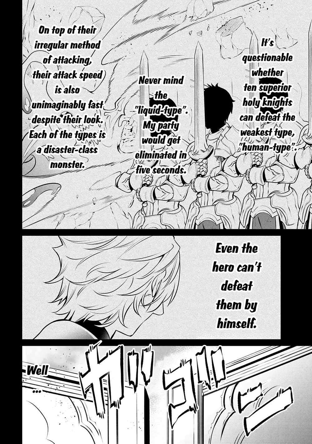 A White Mage Who Was Exiled After Being Handed A Knife In An Sss Rank Dungeon. Due To The Curse Of Yggdrasil, He Overcame His Weak Point, Lack Of Magical Power, And Became The Strongest In The World. chapter 6.1 page 15