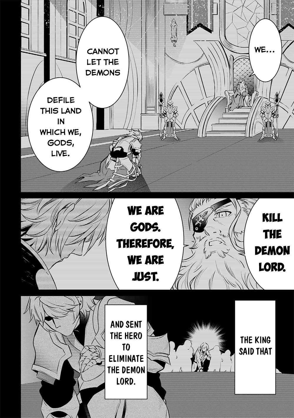 A White Mage Who Was Exiled After Being Handed A Knife In An Sss Rank Dungeon. Due To The Curse Of Yggdrasil, He Overcame His Weak Point, Lack Of Magical Power, And Became The Strongest In The World. chapter 6.1 page 5