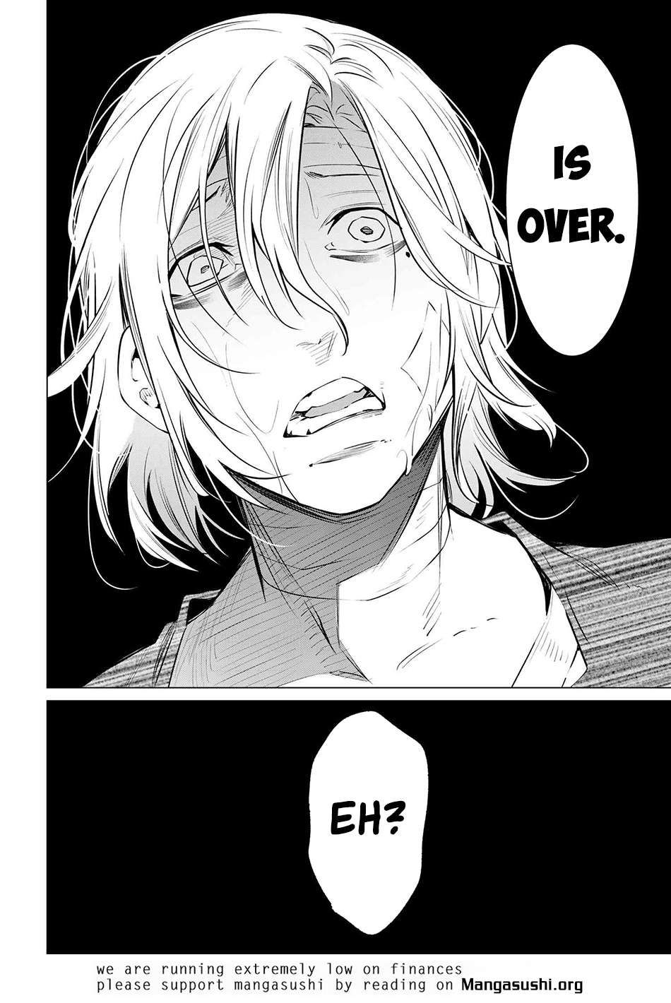 A White Mage Who Was Exiled After Being Handed A Knife In An Sss Rank Dungeon. Due To The Curse Of Yggdrasil, He Overcame His Weak Point, Lack Of Magical Power, And Became The Strongest In The World. chapter 7.2 page 26