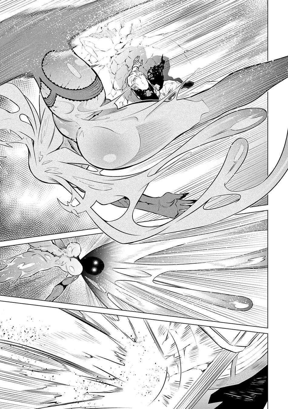 A White Mage Who Was Exiled After Being Handed A Knife In An Sss Rank Dungeon. Due To The Curse Of Yggdrasil, He Overcame His Weak Point, Lack Of Magical Power, And Became The Strongest In The World. chapter 7.2 page 5