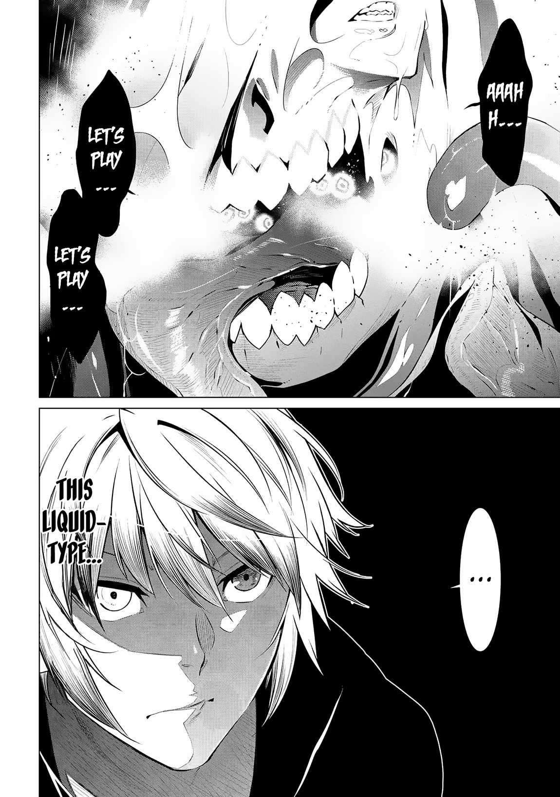 A White Mage Who Was Exiled After Being Handed A Knife In An Sss Rank Dungeon. Due To The Curse Of Yggdrasil, He Overcame His Weak Point, Lack Of Magical Power, And Became The Strongest In The World. chapter 8.1 page 4