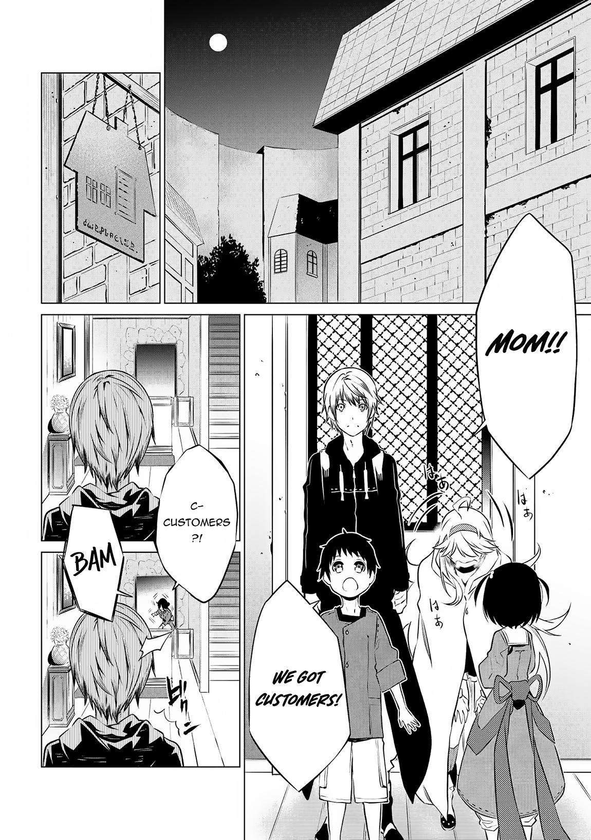 A White Mage Who Was Exiled After Being Handed A Knife In An Sss Rank Dungeon. Due To The Curse Of Yggdrasil, He Overcame His Weak Point, Lack Of Magical Power, And Became The Strongest In The World. chapter 9.1 page 9