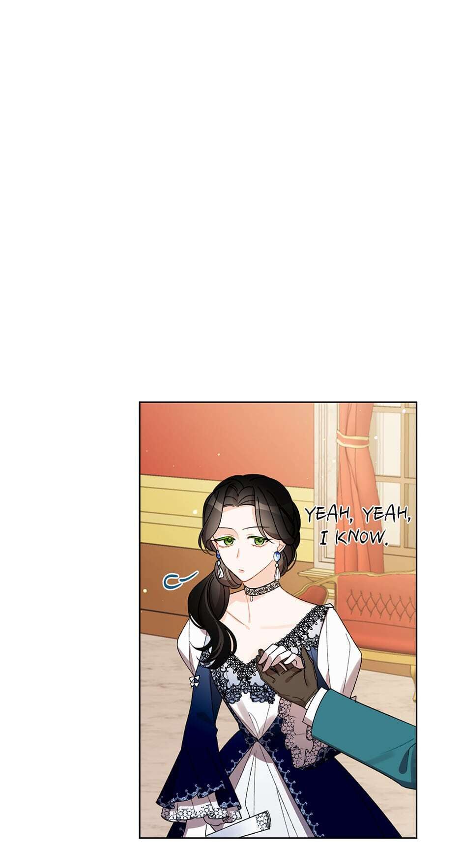 A Wicked Tale of Cinderella's Stepmom chapter 10 page 12