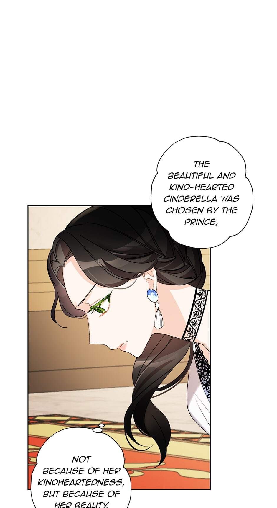 A Wicked Tale of Cinderella's Stepmom chapter 10 page 23