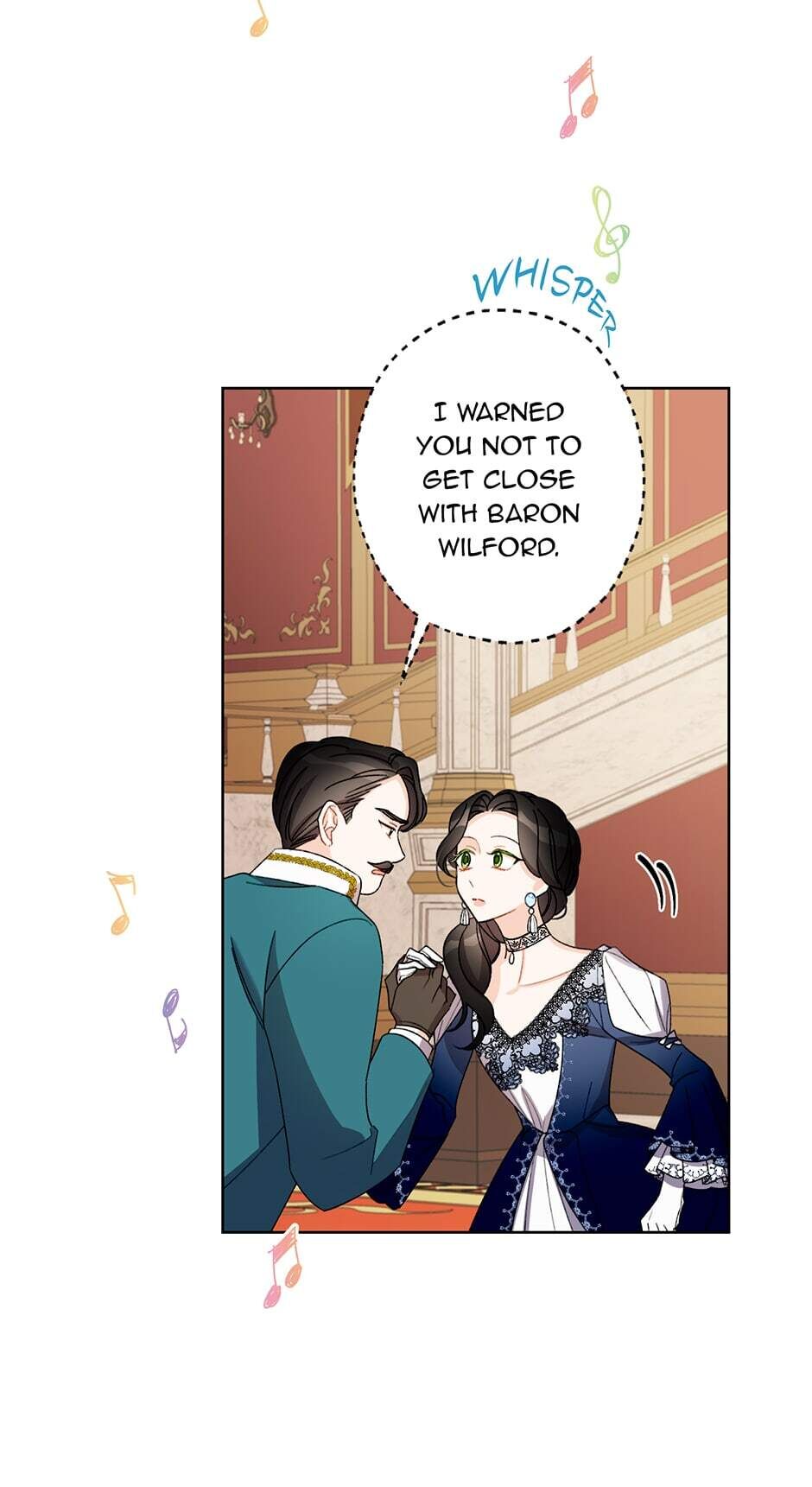 A Wicked Tale of Cinderella's Stepmom chapter 10 page 25