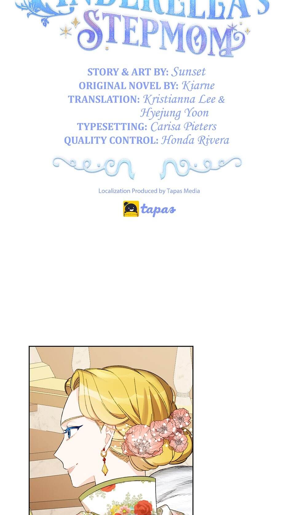 A Wicked Tale of Cinderella's Stepmom chapter 10 page 3