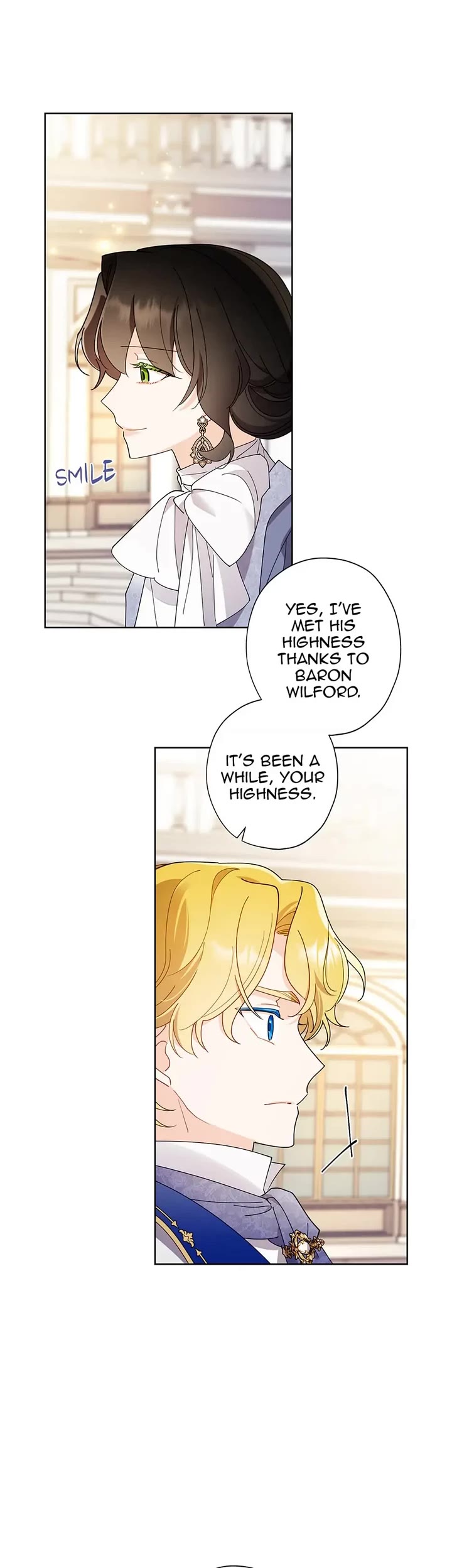 A Wicked Tale of Cinderella's Stepmom chapter 100 page 10