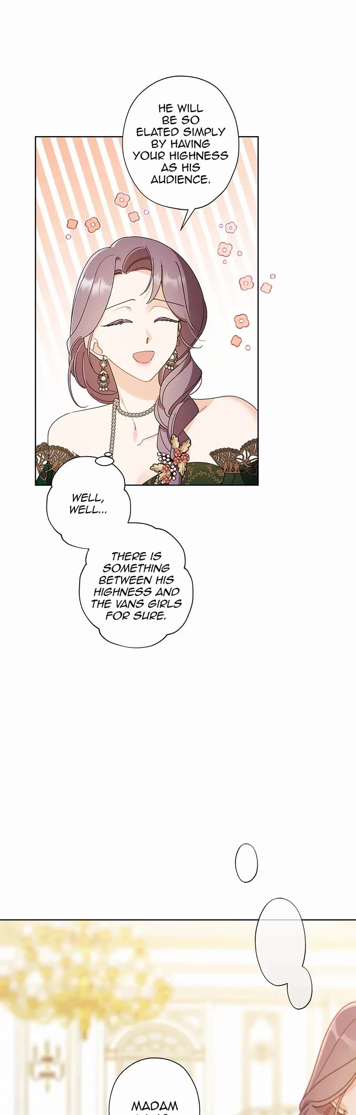 A Wicked Tale of Cinderella's Stepmom chapter 100 page 14