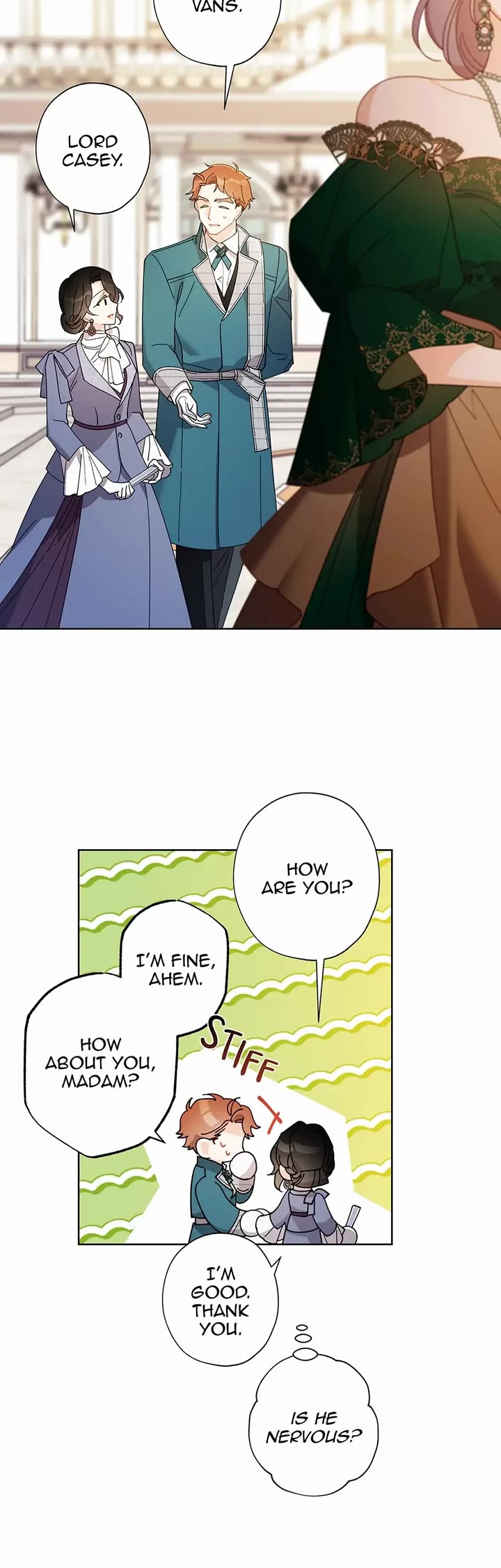 A Wicked Tale of Cinderella's Stepmom chapter 100 page 15