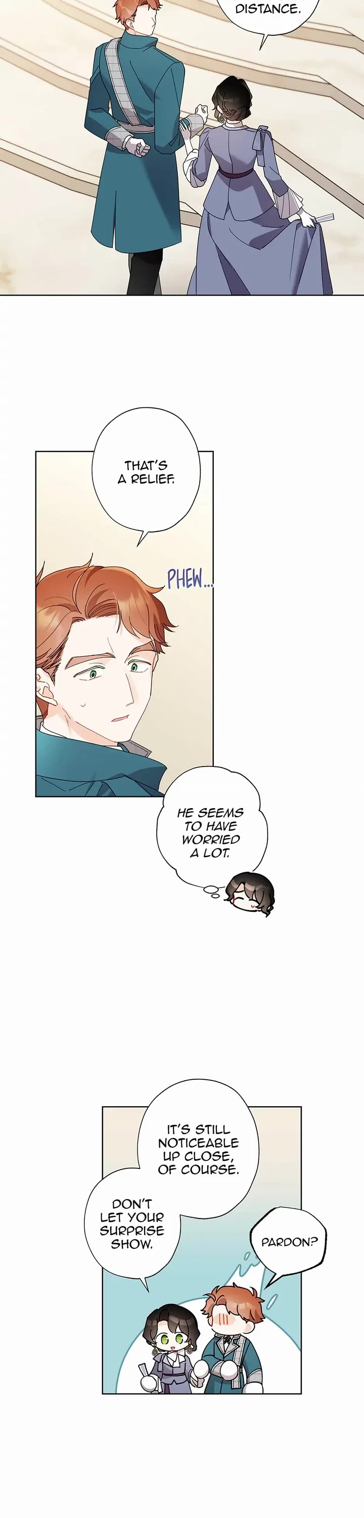 A Wicked Tale of Cinderella's Stepmom chapter 100 page 17