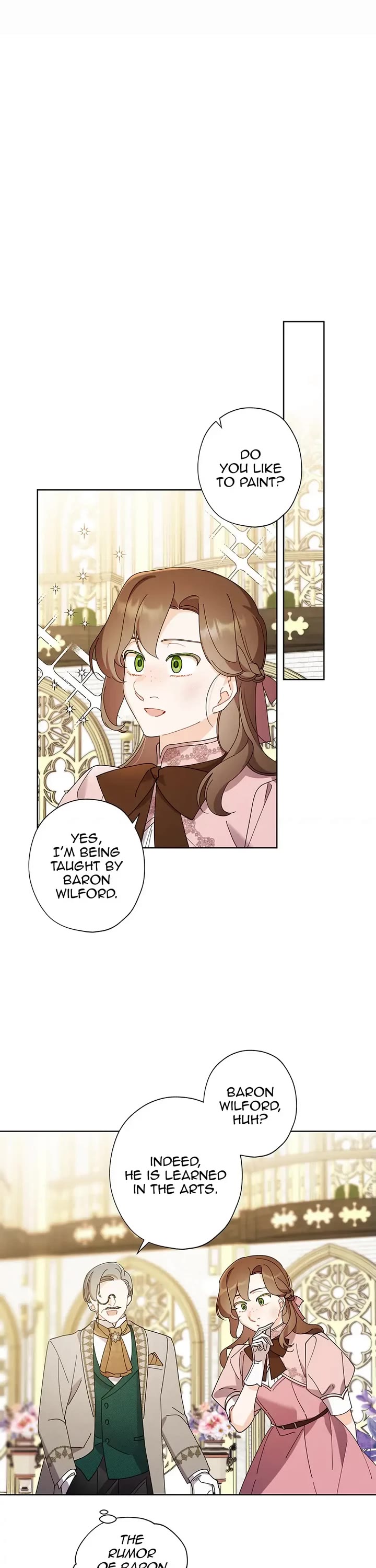 A Wicked Tale of Cinderella's Stepmom chapter 100 page 18