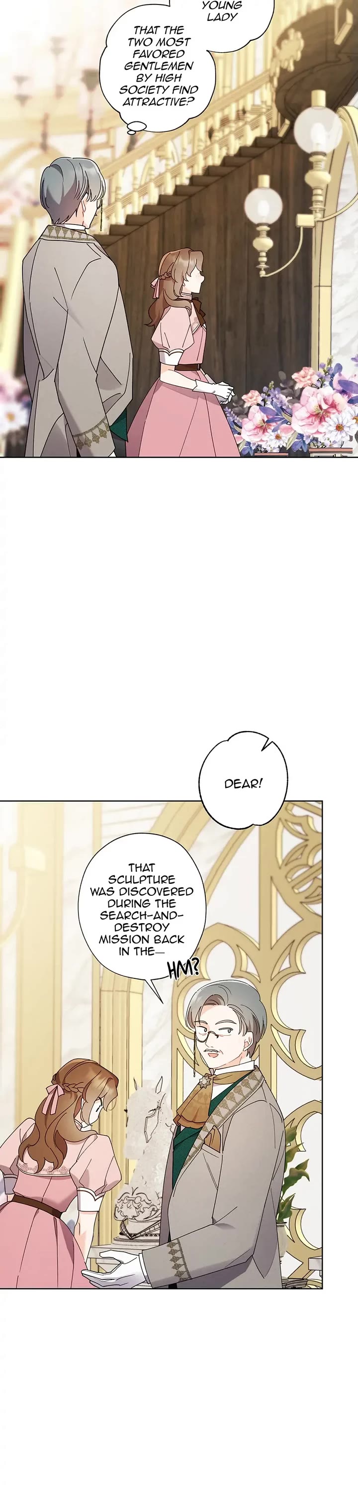 A Wicked Tale of Cinderella's Stepmom chapter 100 page 21