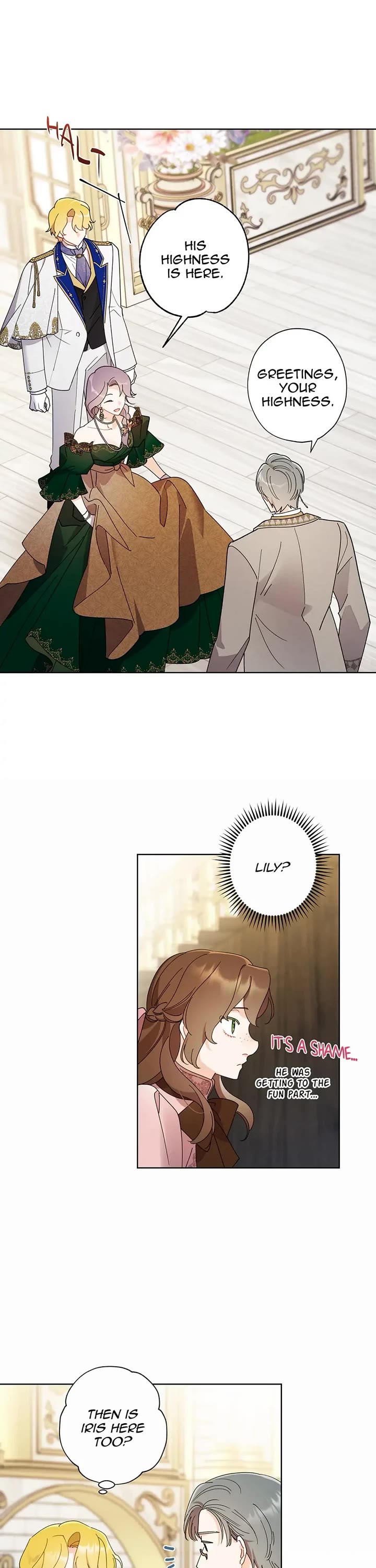 A Wicked Tale of Cinderella's Stepmom chapter 100 page 22