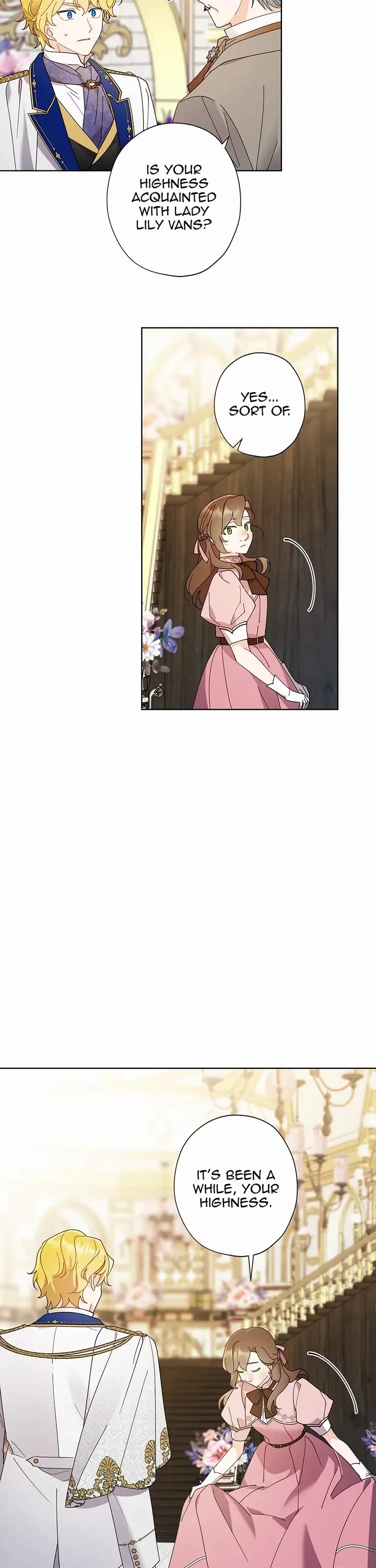 A Wicked Tale of Cinderella's Stepmom chapter 100 page 23