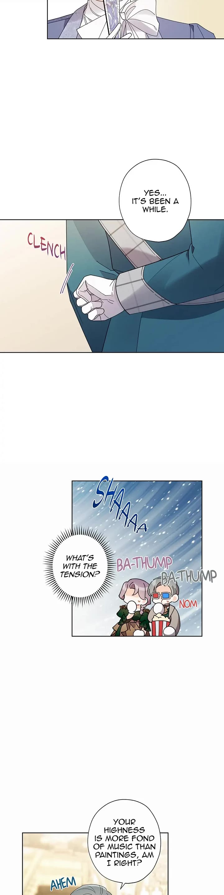 A Wicked Tale of Cinderella's Stepmom chapter 100 page 25