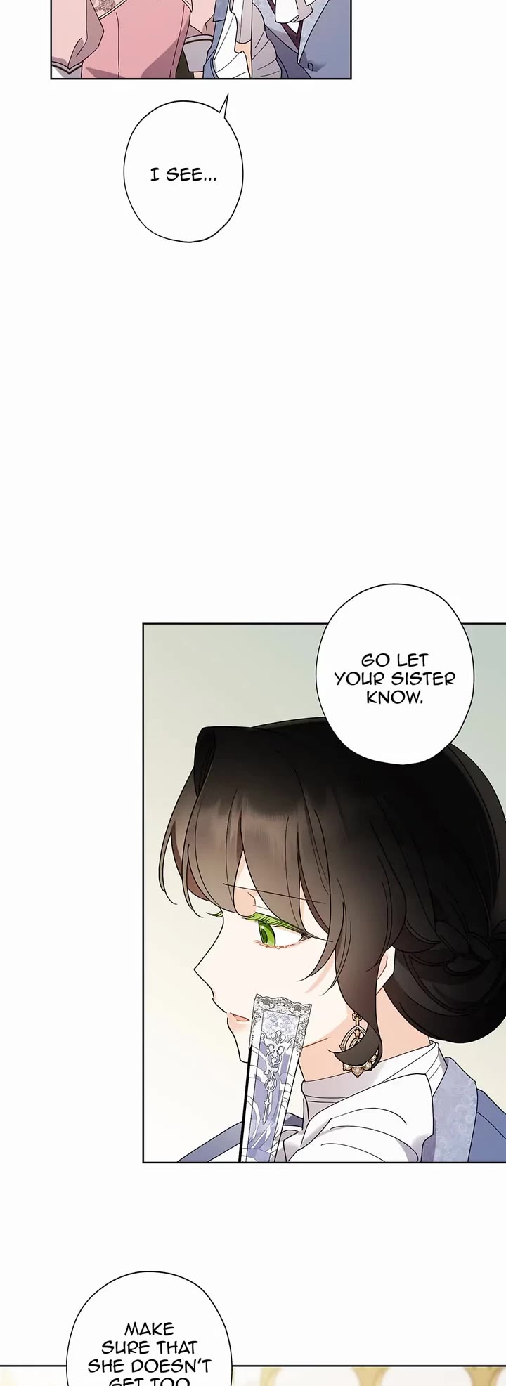 A Wicked Tale of Cinderella's Stepmom chapter 100 page 27