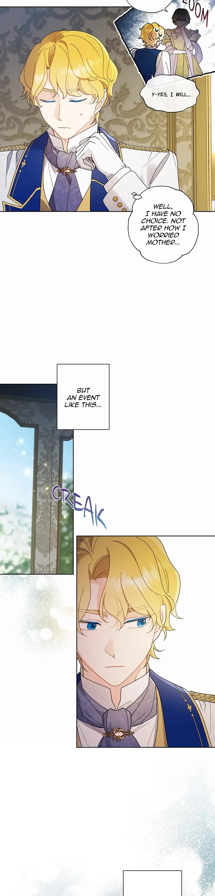 A Wicked Tale of Cinderella's Stepmom chapter 100 page 3