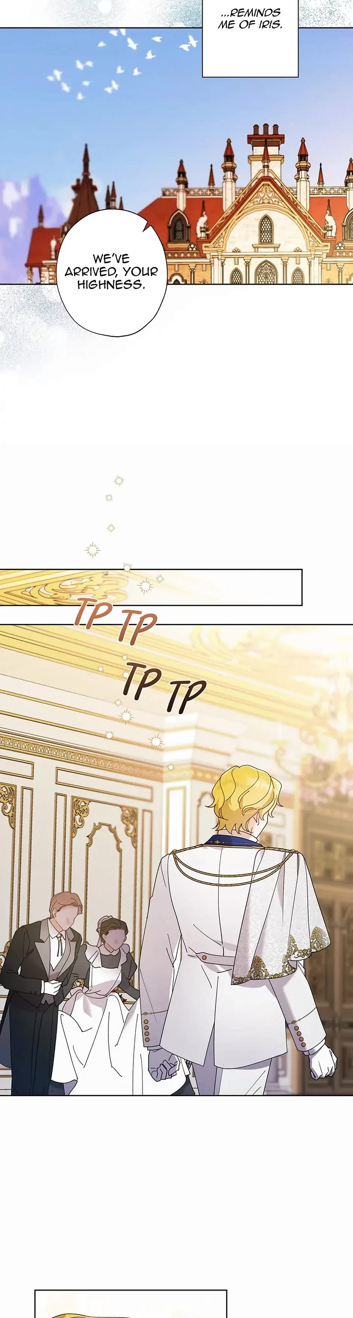 A Wicked Tale of Cinderella's Stepmom chapter 100 page 4