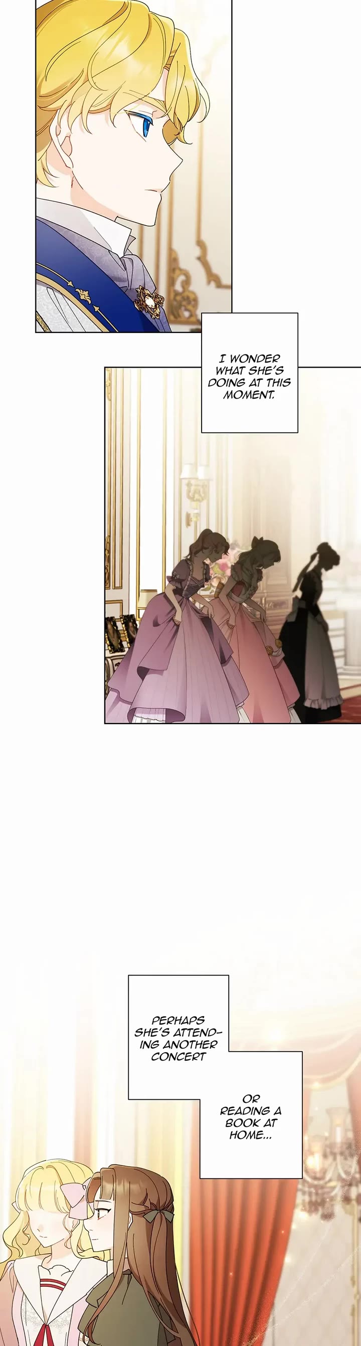 A Wicked Tale of Cinderella's Stepmom chapter 100 page 5