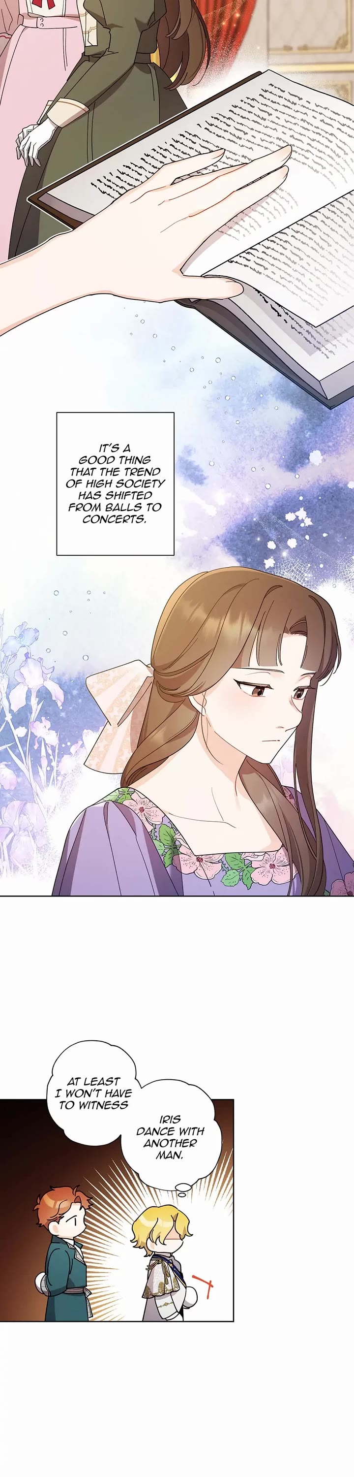 A Wicked Tale of Cinderella's Stepmom chapter 100 page 6