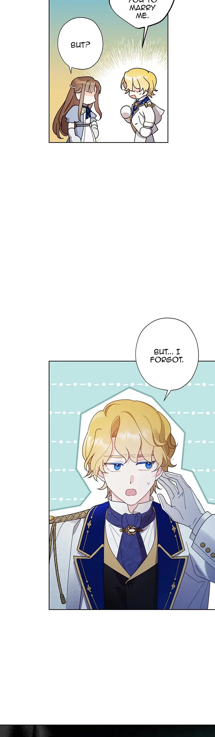 A Wicked Tale of Cinderella's Stepmom chapter 102 page 15