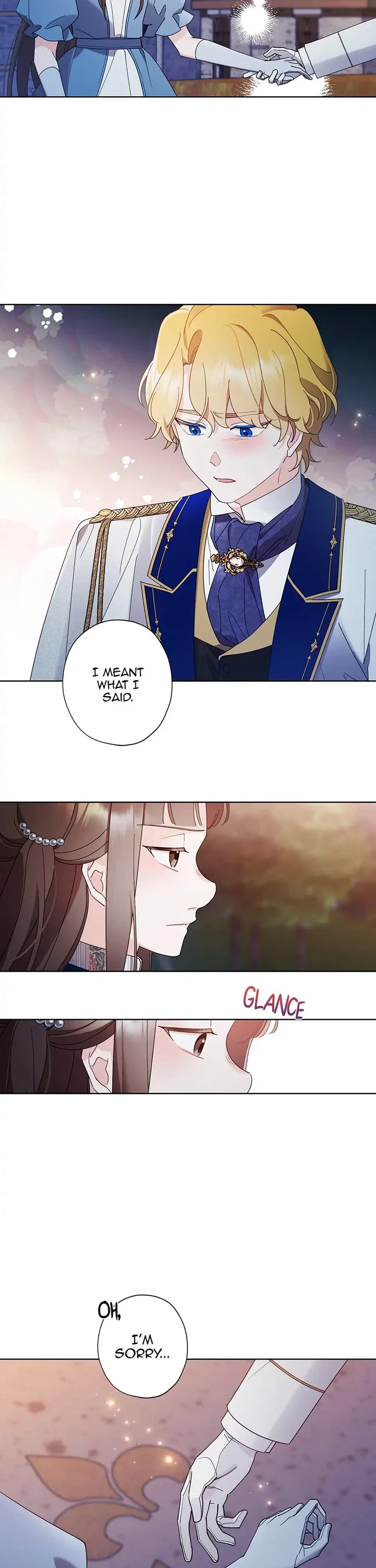 A Wicked Tale of Cinderella's Stepmom chapter 102 page 17