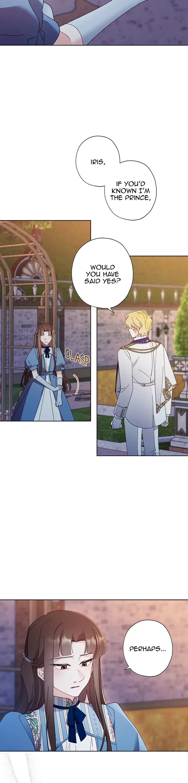 A Wicked Tale of Cinderella's Stepmom chapter 102 page 18