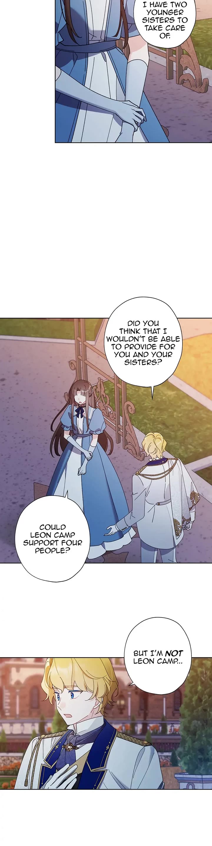 A Wicked Tale of Cinderella's Stepmom chapter 102 page 20