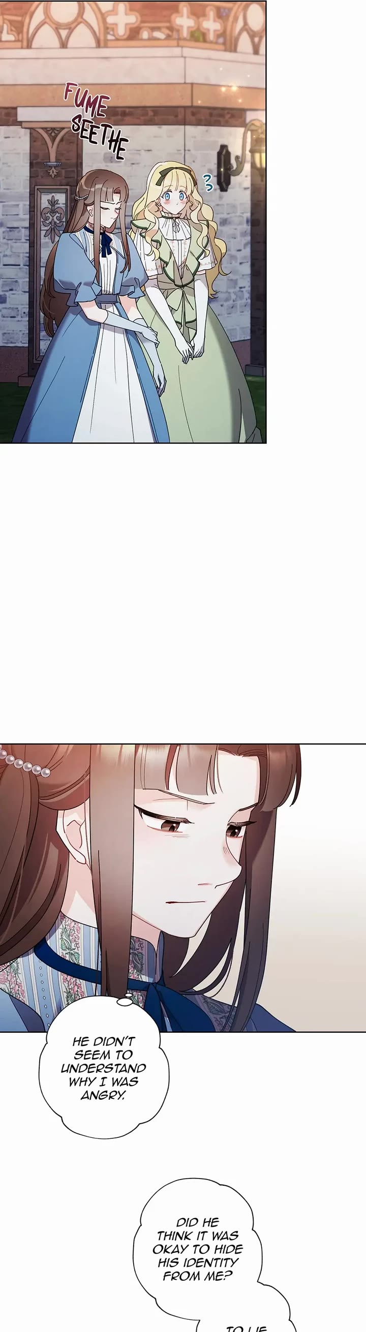 A Wicked Tale of Cinderella's Stepmom chapter 102 page 4