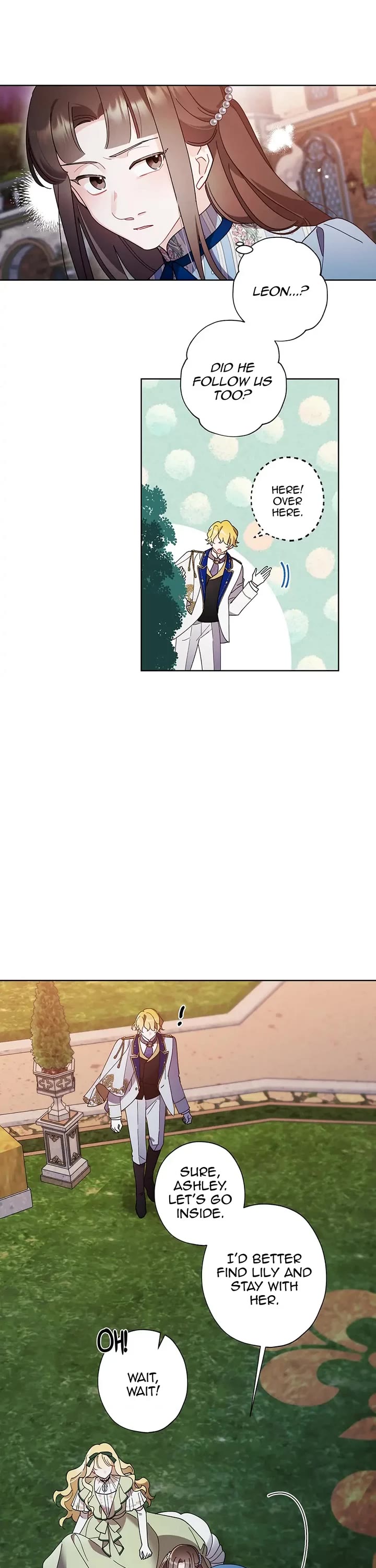 A Wicked Tale of Cinderella's Stepmom chapter 102 page 7