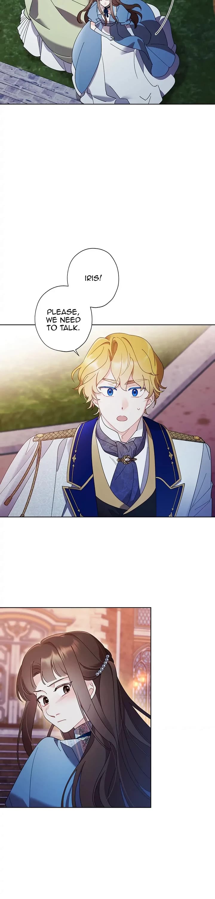 A Wicked Tale of Cinderella's Stepmom chapter 102 page 8