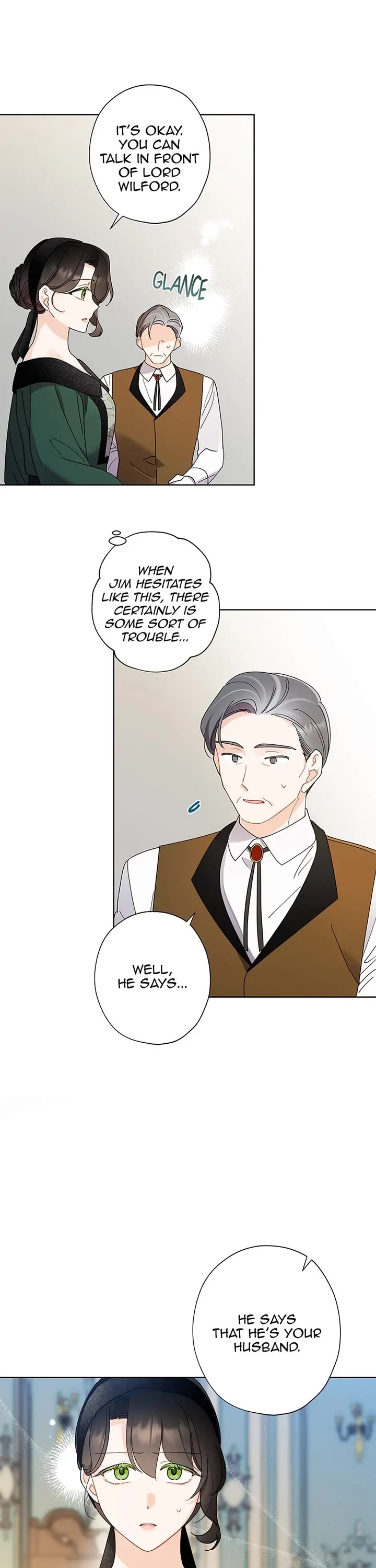 A Wicked Tale of Cinderella's Stepmom chapter 104 page 1