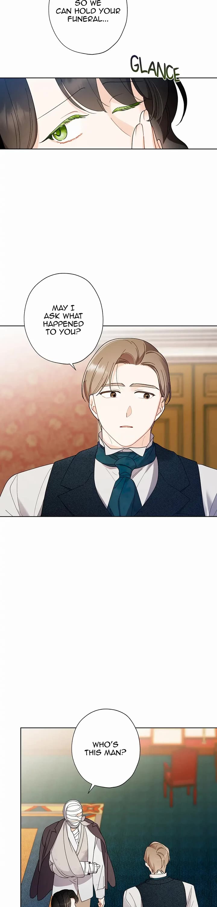 A Wicked Tale of Cinderella's Stepmom chapter 104 page 11