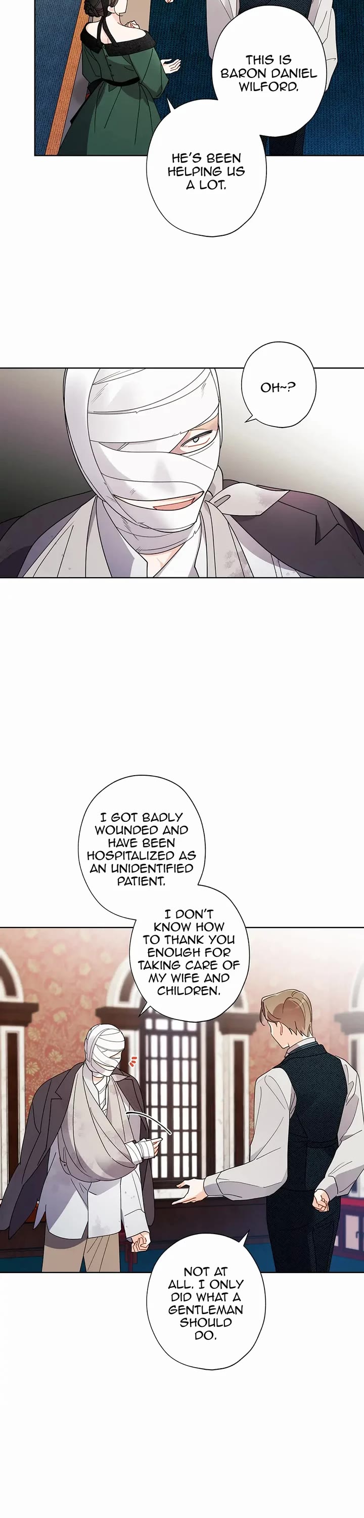 A Wicked Tale of Cinderella's Stepmom chapter 104 page 12