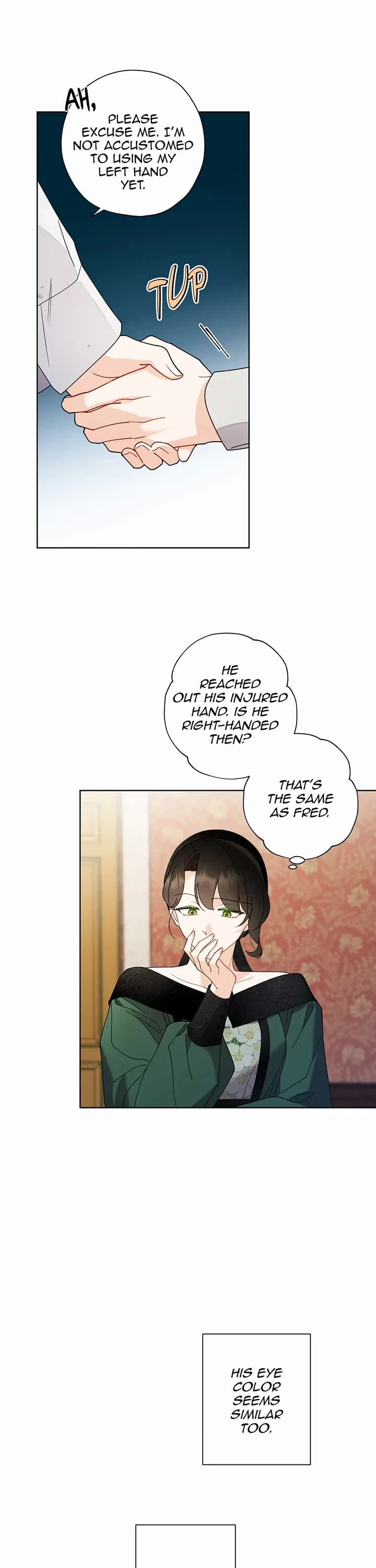 A Wicked Tale of Cinderella's Stepmom chapter 104 page 13