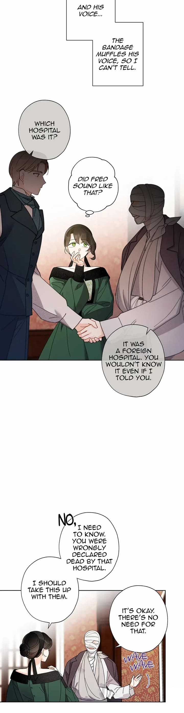 A Wicked Tale of Cinderella's Stepmom chapter 104 page 14