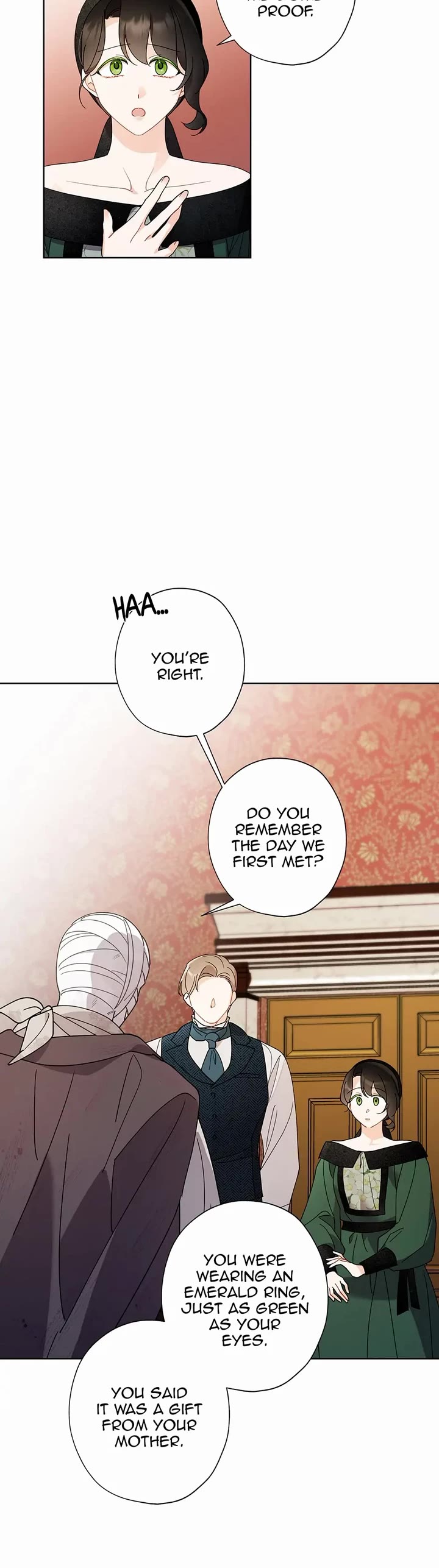 A Wicked Tale of Cinderella's Stepmom chapter 104 page 19