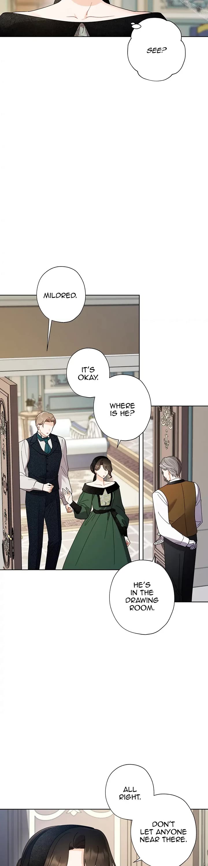 A Wicked Tale of Cinderella's Stepmom chapter 104 page 2