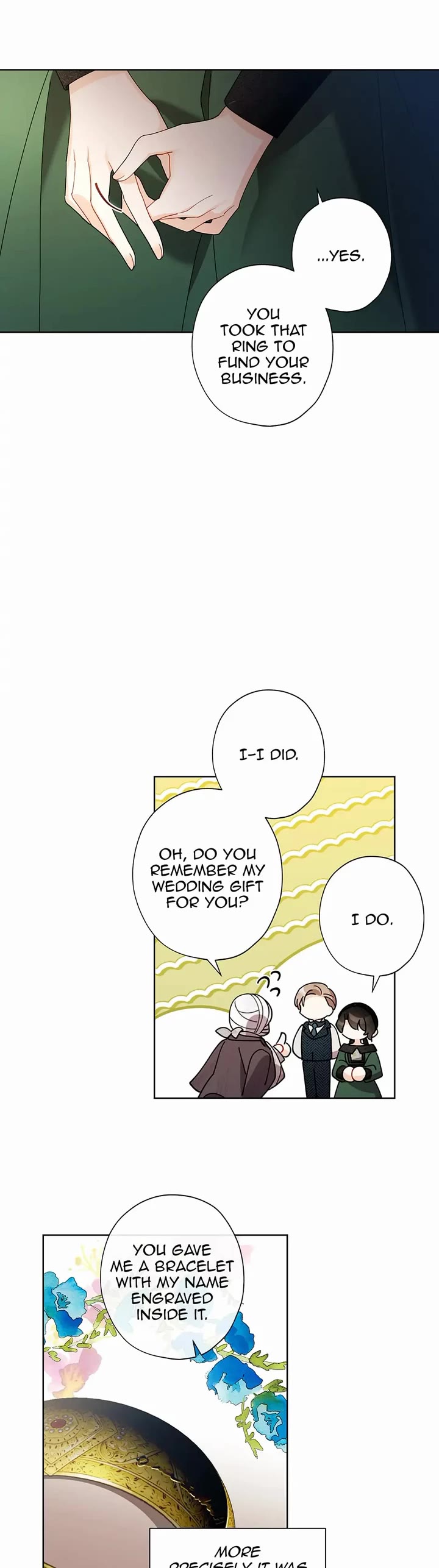 A Wicked Tale of Cinderella's Stepmom chapter 104 page 20