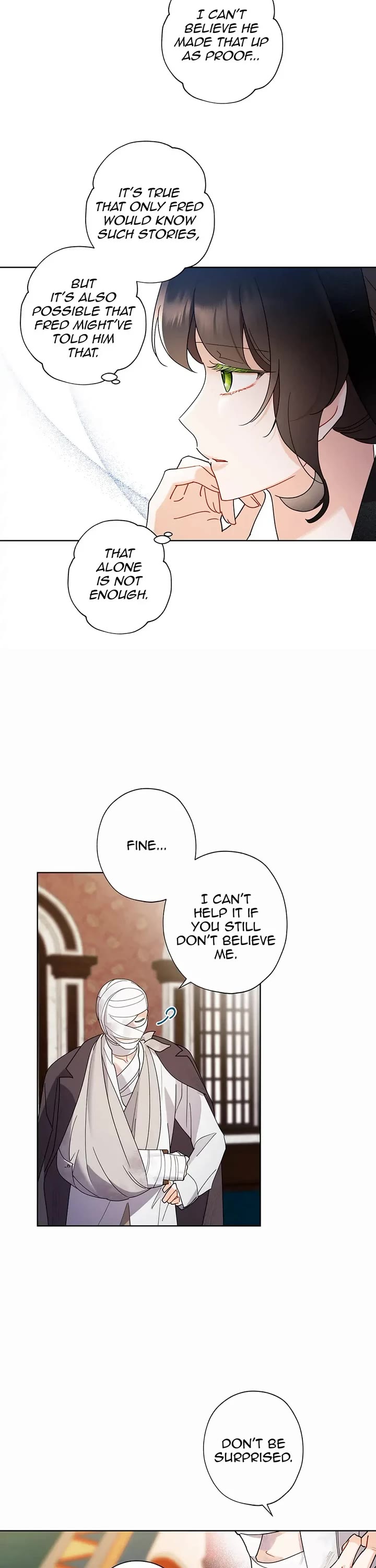 A Wicked Tale of Cinderella's Stepmom chapter 104 page 22