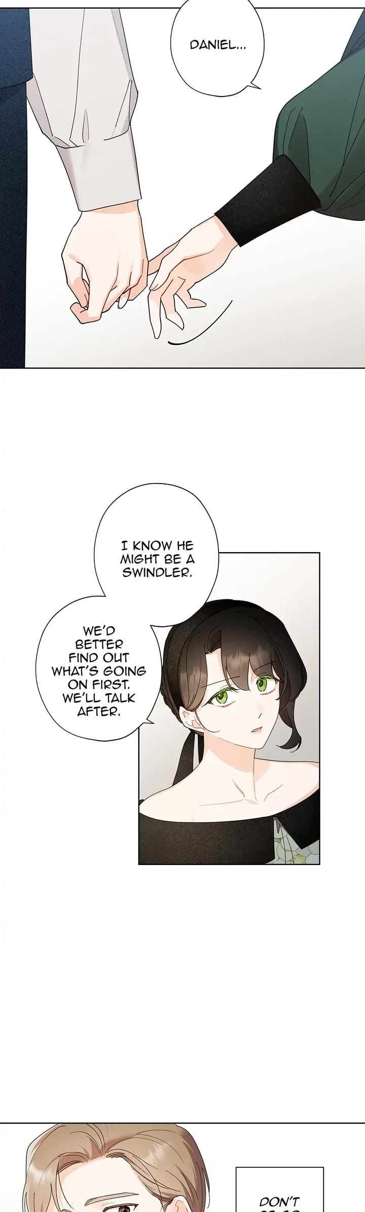 A Wicked Tale of Cinderella's Stepmom chapter 104 page 4