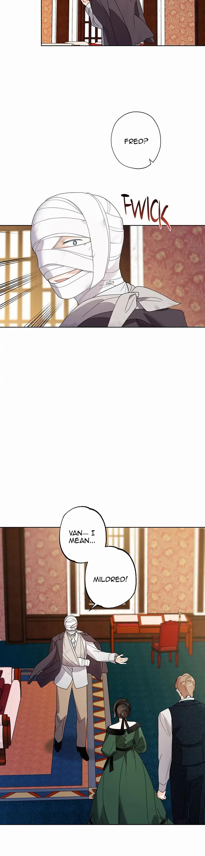 A Wicked Tale of Cinderella's Stepmom chapter 104 page 6