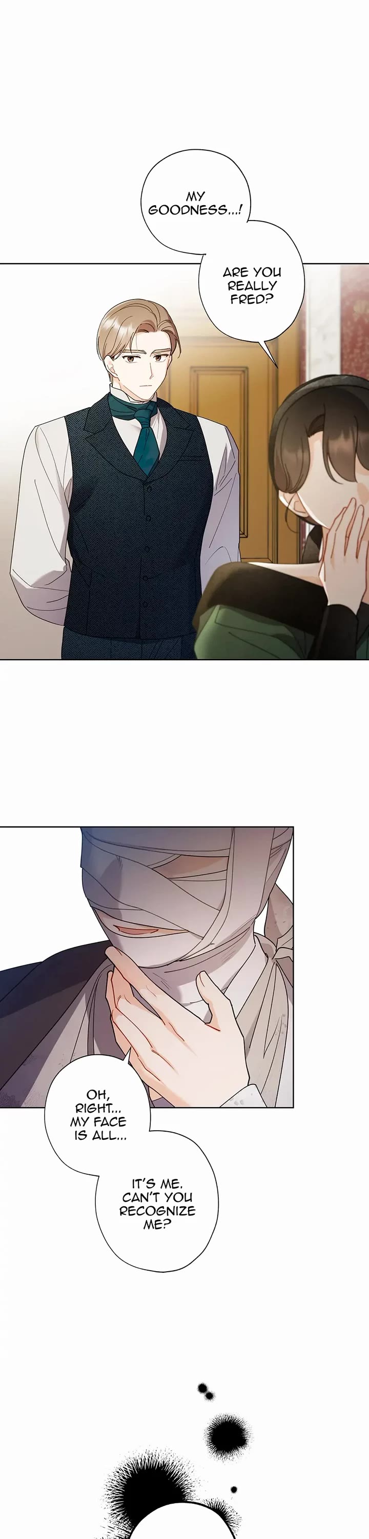 A Wicked Tale of Cinderella's Stepmom chapter 104 page 7