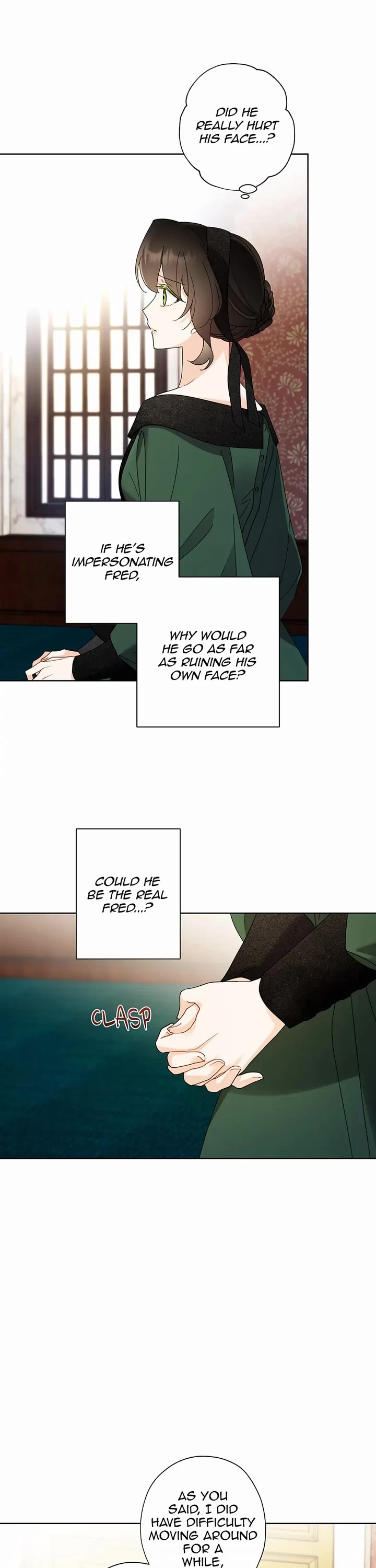 A Wicked Tale of Cinderella's Stepmom chapter 105 page 1